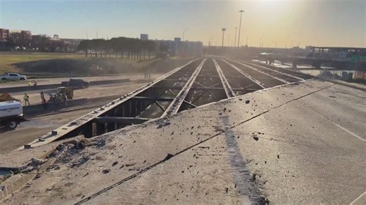 I-30 reopens after the major closure returned to Downtown Dallas last weekend