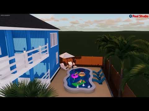 Pool Studio - 3D Swimming Pool Design Software
