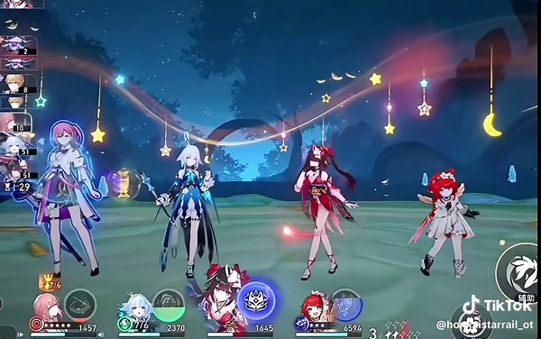 Mastering Asta 0 Cycle in Honkai Star Rail