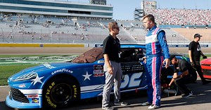 NASCAR driver Carson Ware suspended indefinitely | RACER