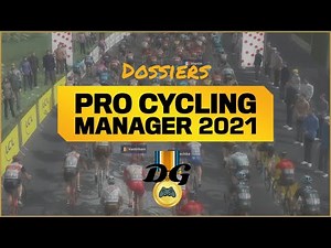 Dossier Tutorial - Pro Cycling Manager 2021