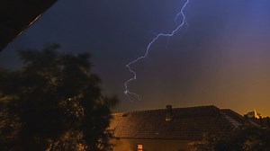 12 News Monsoon Special: Lightning fossils, science labs and aircraft weather radar