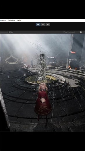 Unity HDRP VFX Graph particle trails that follow the player using VFX Property Binder!