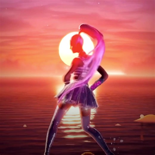 Ariana Grande Rift Tour Fortnite Edit - Rift Editing Video Star