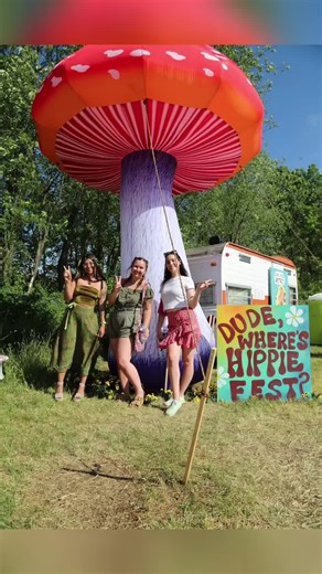 Explore Hippie Fest 2025: Tickets Now Available!