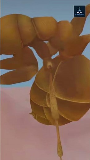 What Really Happens When an Ant Bites You 🐜