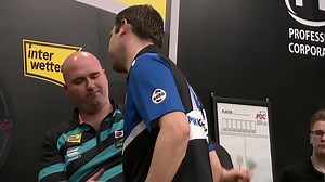 15K views · 217 reactions | CROSS CRUISES THROUGH! ⚡ Two-time European Champion Rob Cross breezes through to Sunday's last 16, courtesy of a convincing 6-2 victory against Maik Kuivenhoven!  Joe Cullen v Nick Kenny  bit.ly/23EuroTourLive | #ET5 | Professional Darts Corporation | Facebook