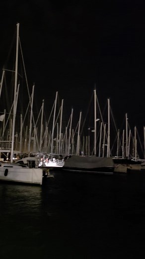 3.6K views · 30 reactions | ️ Stormy Night Across the Ionian ️...