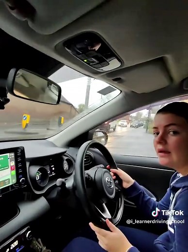 Emerging/Sat Nav/Zebra Crossings. #driving #drive #drivingschool #drivinglessons
