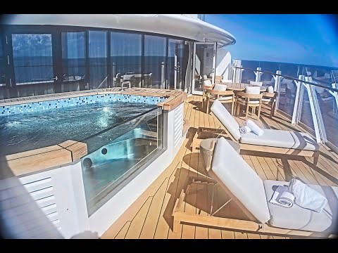 Princess Aurora Royal Suite Disney Wish Full Walkthrough