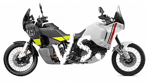 Spec Showdown: Husqvarna Norden 901 Vs. Ducati DesertX