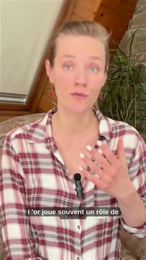 Pourquoi investir dans l’or ? #investissement #or #gold #diversification