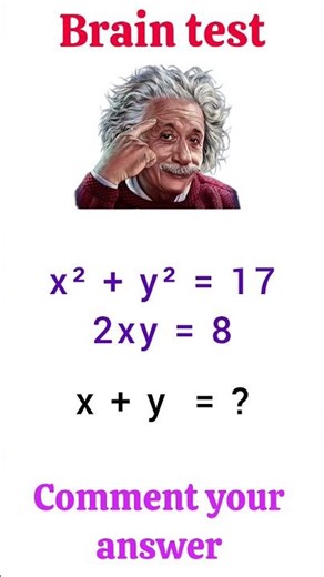 🔢 Math quiz - Part-26 🔥 #math #mathpuzzle #easy_math_lab