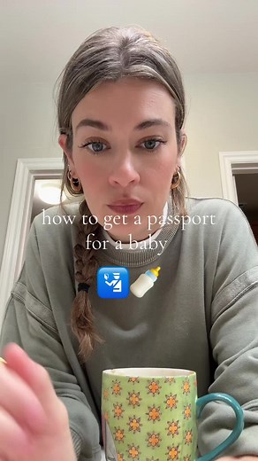 How to Get a Passport for Your Baby: A Step-by-Step Guide