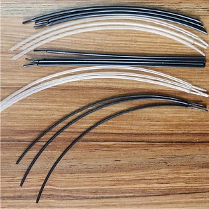 [Hot Item] Flame Retardant PVDF Heat Shrinkable Tubing Kynar Heat Shrink Tube