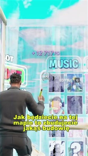 Ta mapa daje CHORE ilości XP w Fortnite🤯