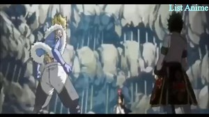 11K views · 138 reactions | From fairy tail episode 174 :) enjoy natsu and gajeel vs sting and rogue | List Anime | Facebook