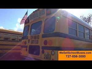 2001 Thomas Freightliner (Stock #1852)