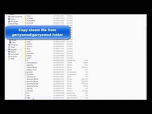 How to fix Garrys Mod server is running a newer version of the game.