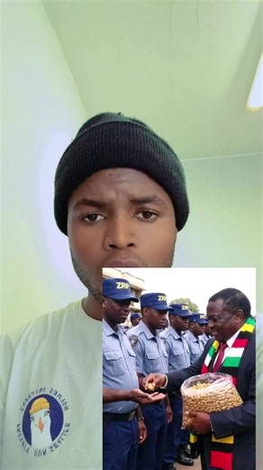 THE POWER OF MONEY 😏🇿🇼.