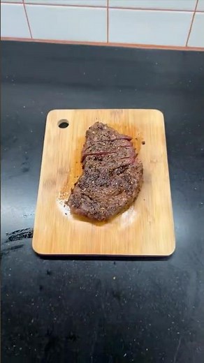 Grilled Boneless Ribeye Steak