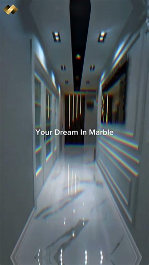 Luxury Italian Marble Flooring ,Transform Your Dream Home | Premium Marble Design #shorts #trending