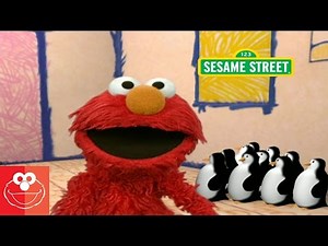 セサミストリ－ト：エルモズ・ワールド：ペンギンを数える（日本語吹き替え）