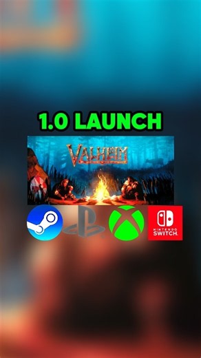 (Ad) Everything you need to know in Valheim 1.0