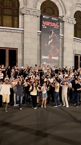 205K views · 8.2K reactions | On the last Friday of every month, you can join in and dance Armenian traditional dances right in the heart of Yerevan. | Made in Armenia | Facebook