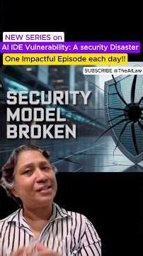 One simple thing protects your AI from getting hacked #ai #security #tips