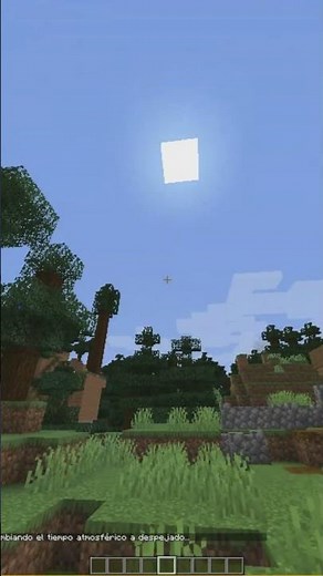 🌧️COMO QUITAR LA LLUVIA CON LOS COMANDOS EN MINECRAFT🌧️ #minecraft #minecrafttutorial #games
