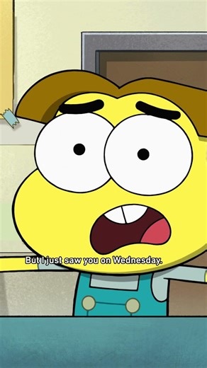 Gabby, the emo icon that you are | Big City Greens | Disney Channel Animation