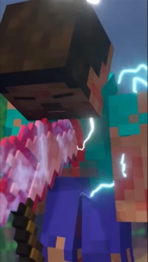 herobrine vs null .... | #minecraft part-1