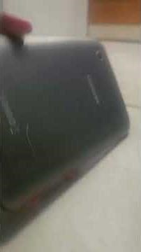 cleaning a Samsung tablet! (forgot to upload)