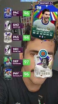 Making a better trading card than Gerd Müller #football