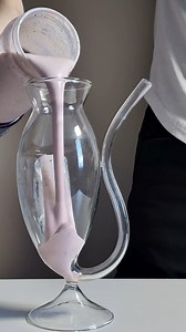 Blender Cranberry Chocolate Ice Cream Smoothie #smoothie #creativeblender #mixshake #satisfying | Kochi Asmr