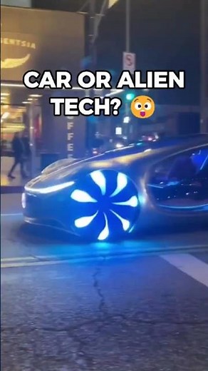 Mercedes Vision AVTR – The Futuristic Car of Tomorrow #futuristiccars