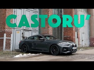 BMW Seria 4 G22 420d xDrive review în română