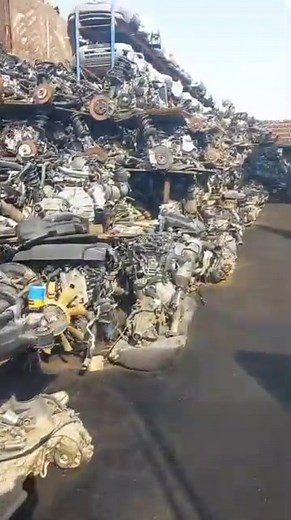 🚗 HORA AUTO PROGRAMMATION – LA PUISSANCE À L’ÉTAT PUR ! Vous cherchez un moteur fiable pour votre véhicule ? Découvrez dans cette vidéo 🎥 notre large gamme de moteurs toutes marques : Toyota, BMW, Mercedes, Nissan, Range Rover, et bien plus encore ! ✅ Moteurs testés et en parfait état ✅ Garantie et performance assurées ✅ Livraison rapide et service professionnel 👉 Regardez la vidéo, choisissez votre moteur et contactez-nous dès aujourd’hui ! #HoraAutoProgramming #MoteursDeQualité #GaragePro #