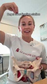 TIME TO RELEASE Did you know that the pelvic floor muscles can be too tight? This can cause: Const