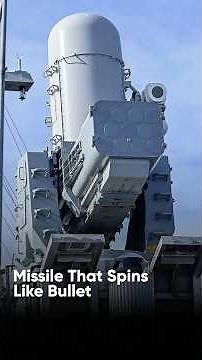 This Missile Spins Like a Bullet and Is a US Warship's Last Line of Defense! 😱 | RAM