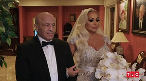 684K views · 7.6K reactions | Stacey and Florian's wedding day is finally here!  Tune in to the 2-hour season finale tonight at 9/8c. | TLC | Facebook