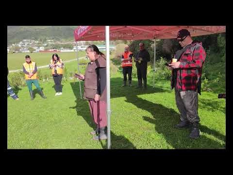 Mahinawa Stream Restoration | Porirua Drone Footage | Riparian Planting Showcase