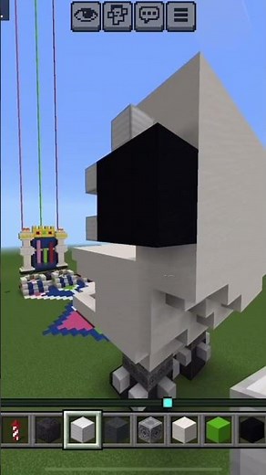 Turbo Toilet 2000 Time-Lapse #toilet #captainunderpants #minecraft #quickbuild #secretbase #poop