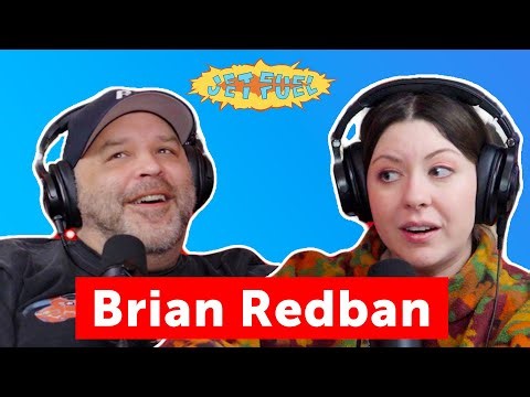 Podfather Crashes Jet Fuel w/ Brian Redban and Jessie "Jetski" Johnson | Jet Fuel Podcast | Ep 021