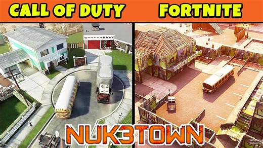 10 Craziest Fortnite Playground Creations On Youtube | Chaos
