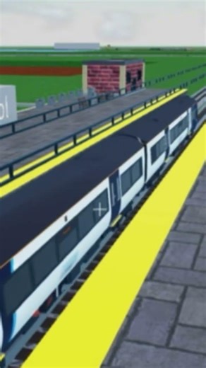 My RSS class 170 #roblox #train #class170
