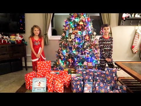 Sage & Poppy's Christmas Morning 2023
