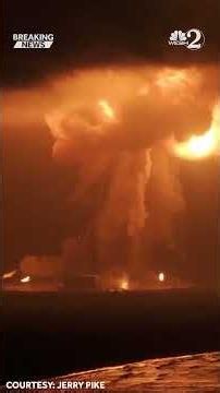 Blue Origin rocket explosion: What we know about blast in Cape Canaveral