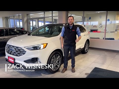 2023 Ford Edge: Exploring the Next Generation of Performance & Comfort